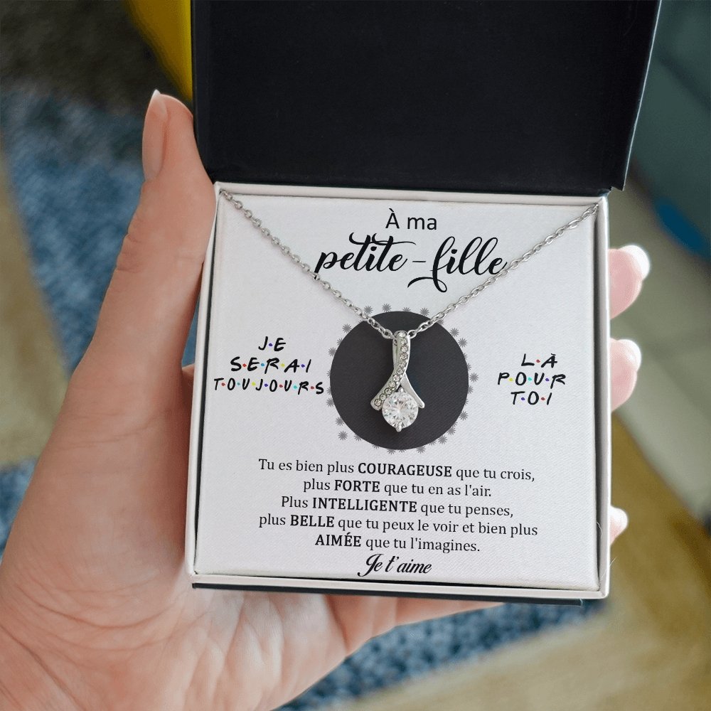 LINKY • Collier Petite-Fille Elixir - Lehnaa