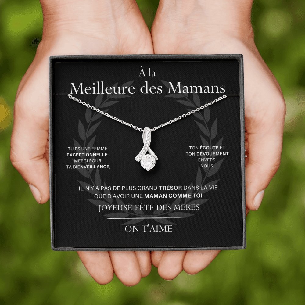 LOVYOUMOM • Collier de la fête des mères Elixir - Lehnaa