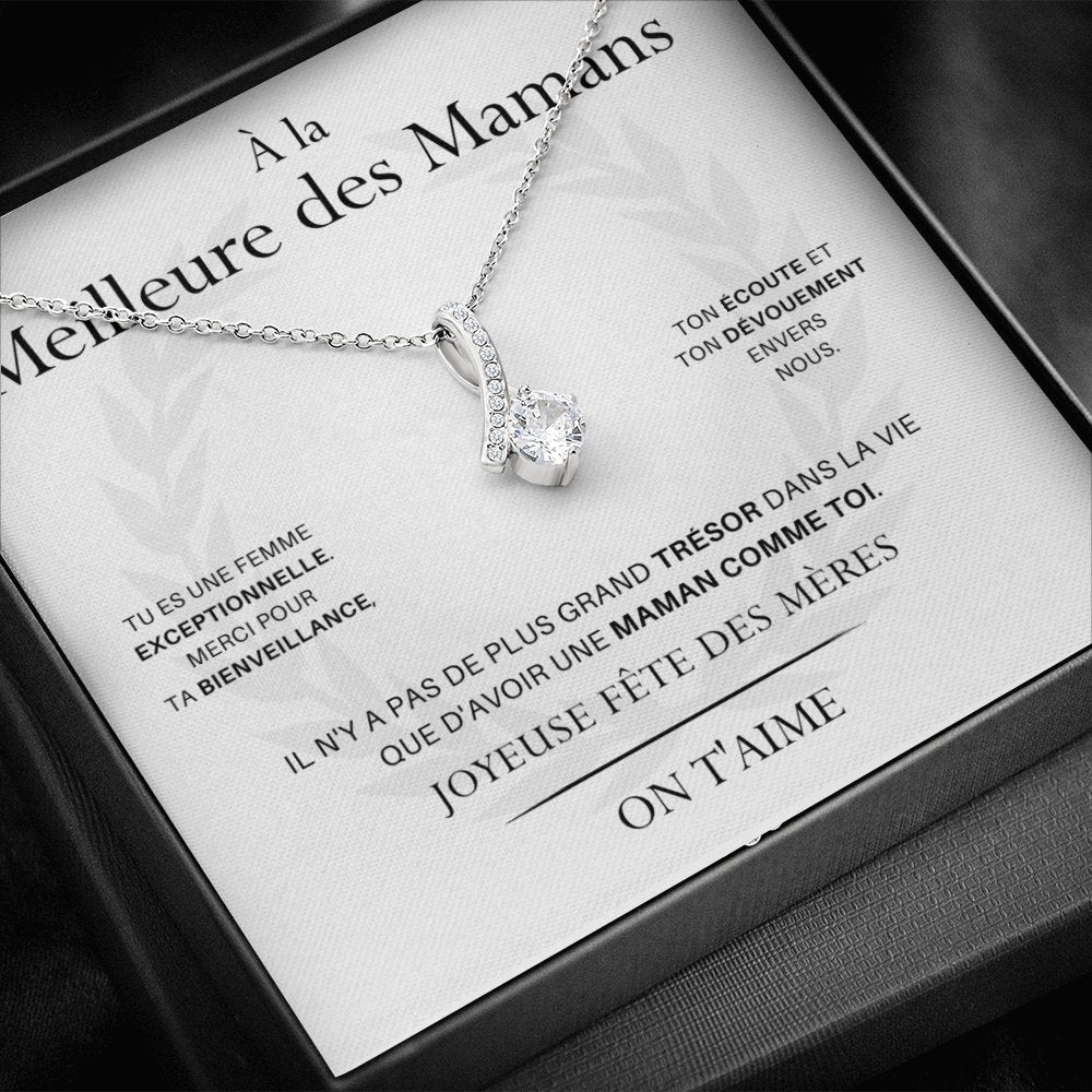 LOVYOUMOM • Collier de la fête des mères Elixir - Lehnaa