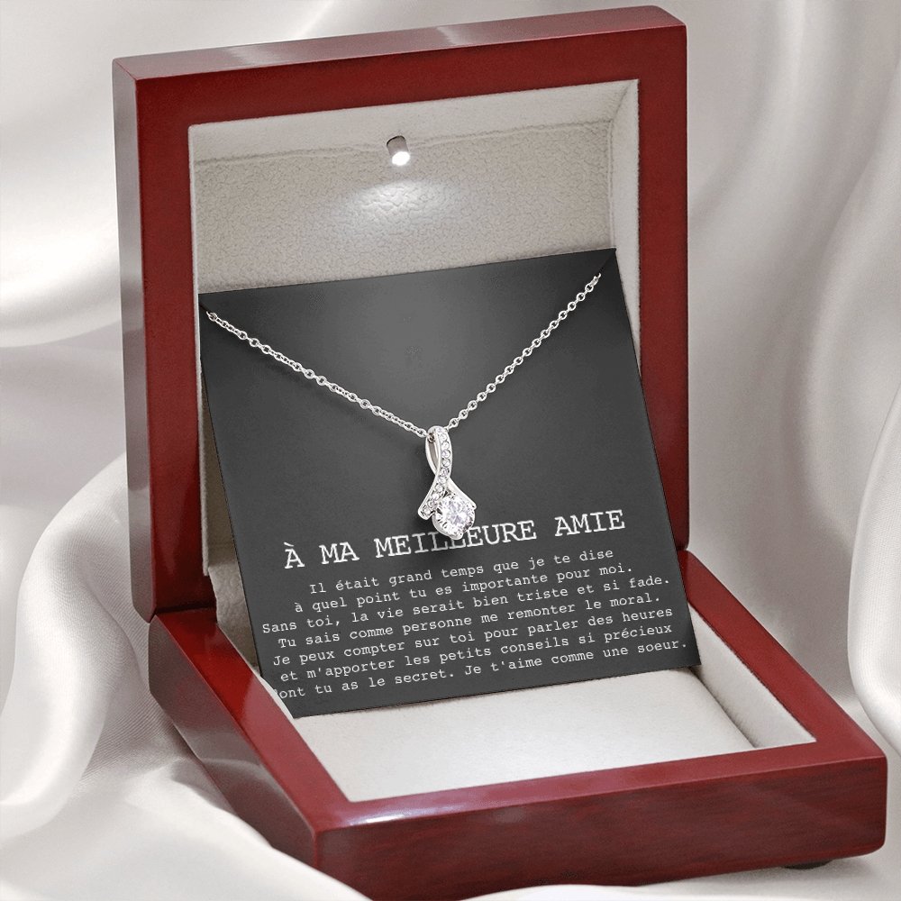 ONELOVE • Collier Meilleures Amies Elixir - Lehnaa