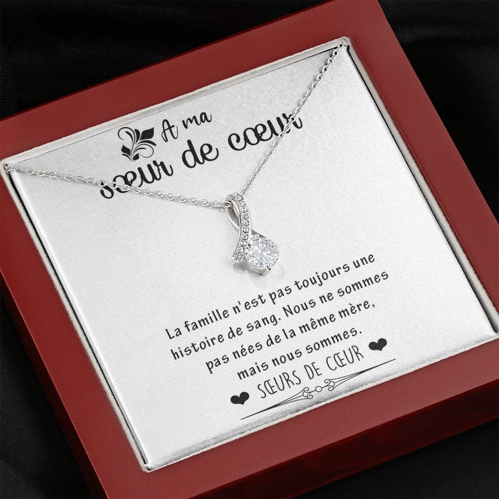 ONELOVE • Collier Meilleures Amies Elixir - Lehnaa