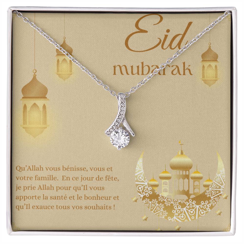 LOVEAID • Collier pour l'Eid Elixir