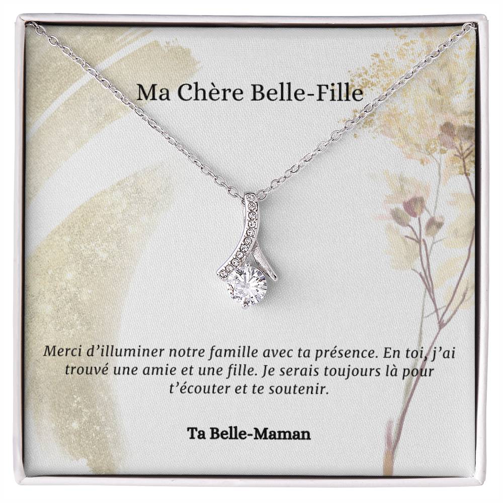 LOVA • Collier Belle-Fille Elixir