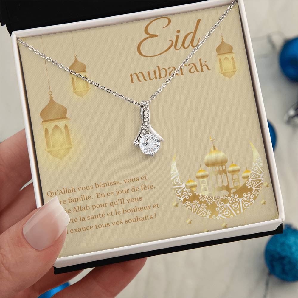 LOVEAID • Collier pour l'Eid Elixir