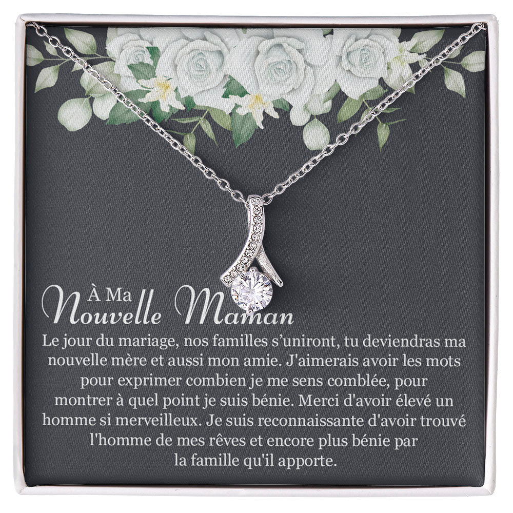 BELMOM • COLLIER BELLE-MÈRE Elixir