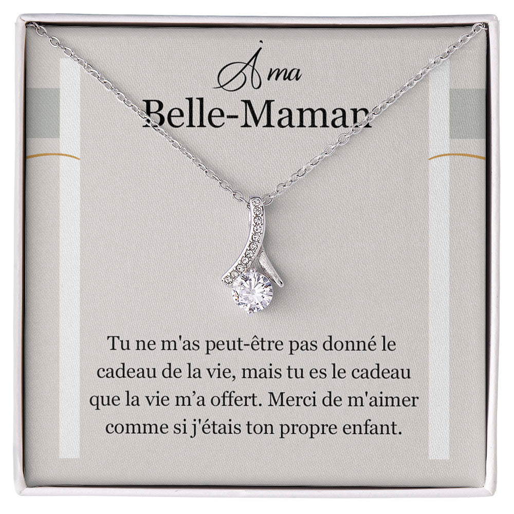 BELMOM • COLLIER BELLE-MÈRE Elixir