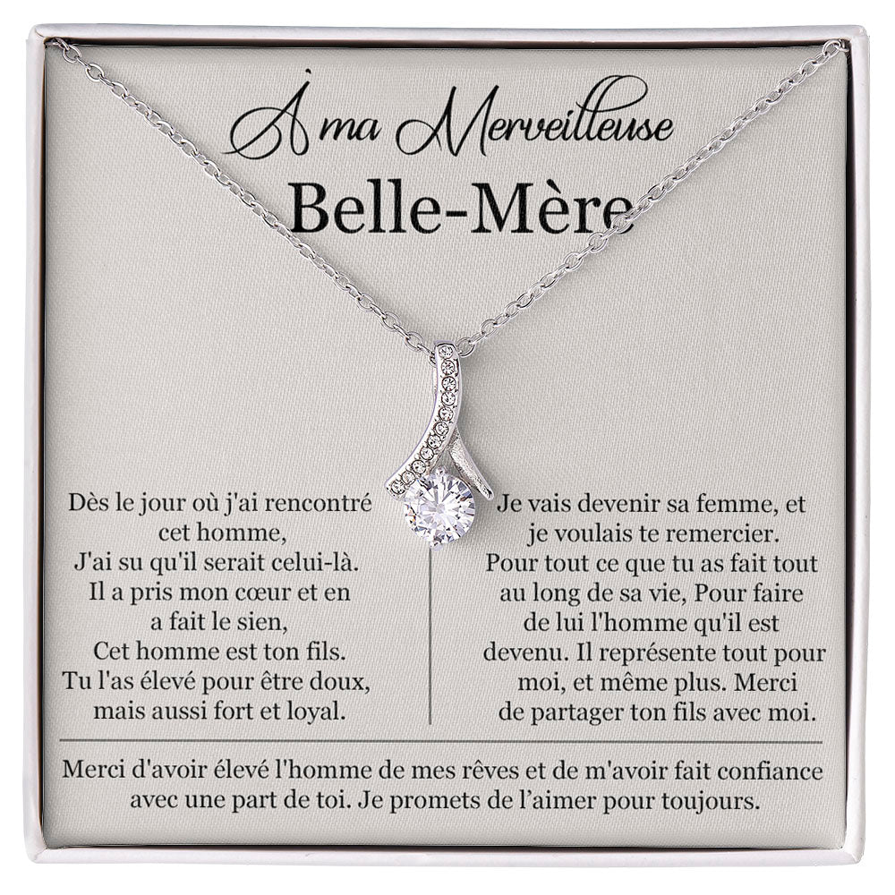 BELMOM • COLLIER BELLE-MÈRE Elixir