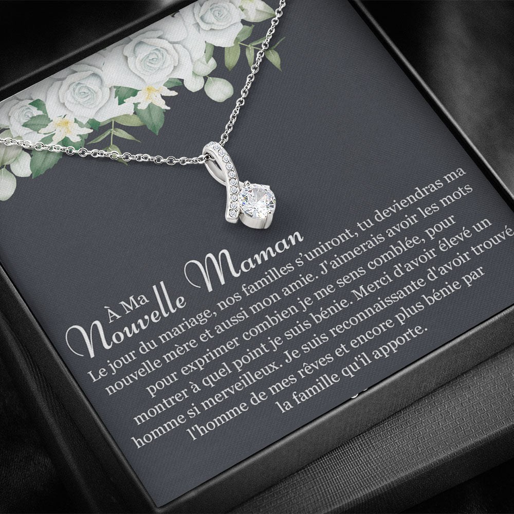 BELMOM • COLLIER BELLE-MÈRE Elixir