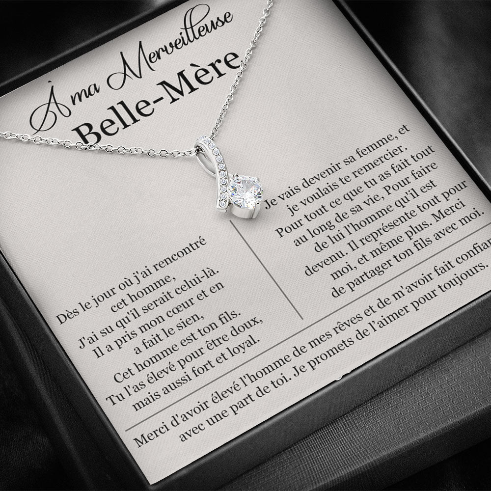 BELMOM • COLLIER BELLE-MÈRE Elixir