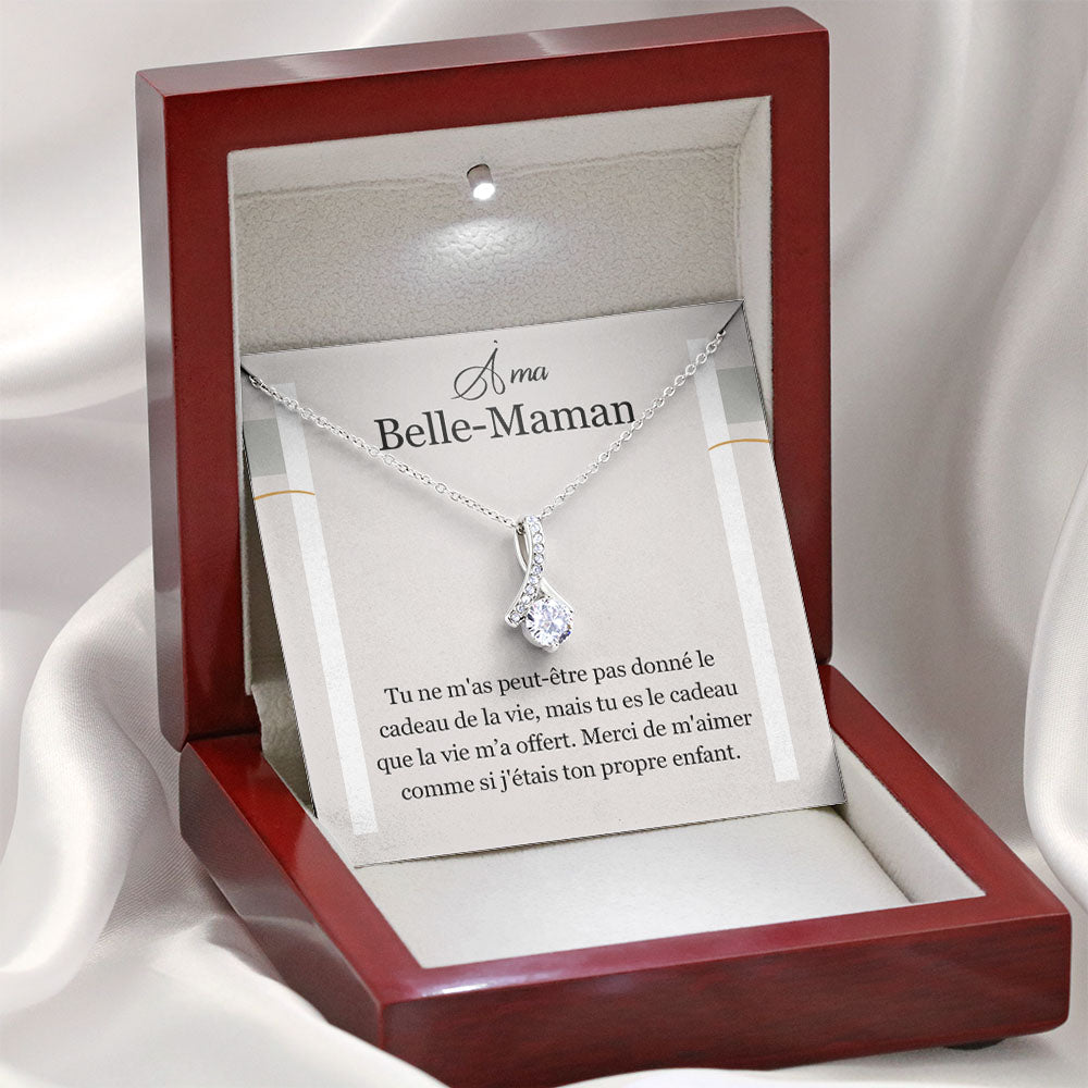 BELMOM • COLLIER BELLE-MÈRE Elixir