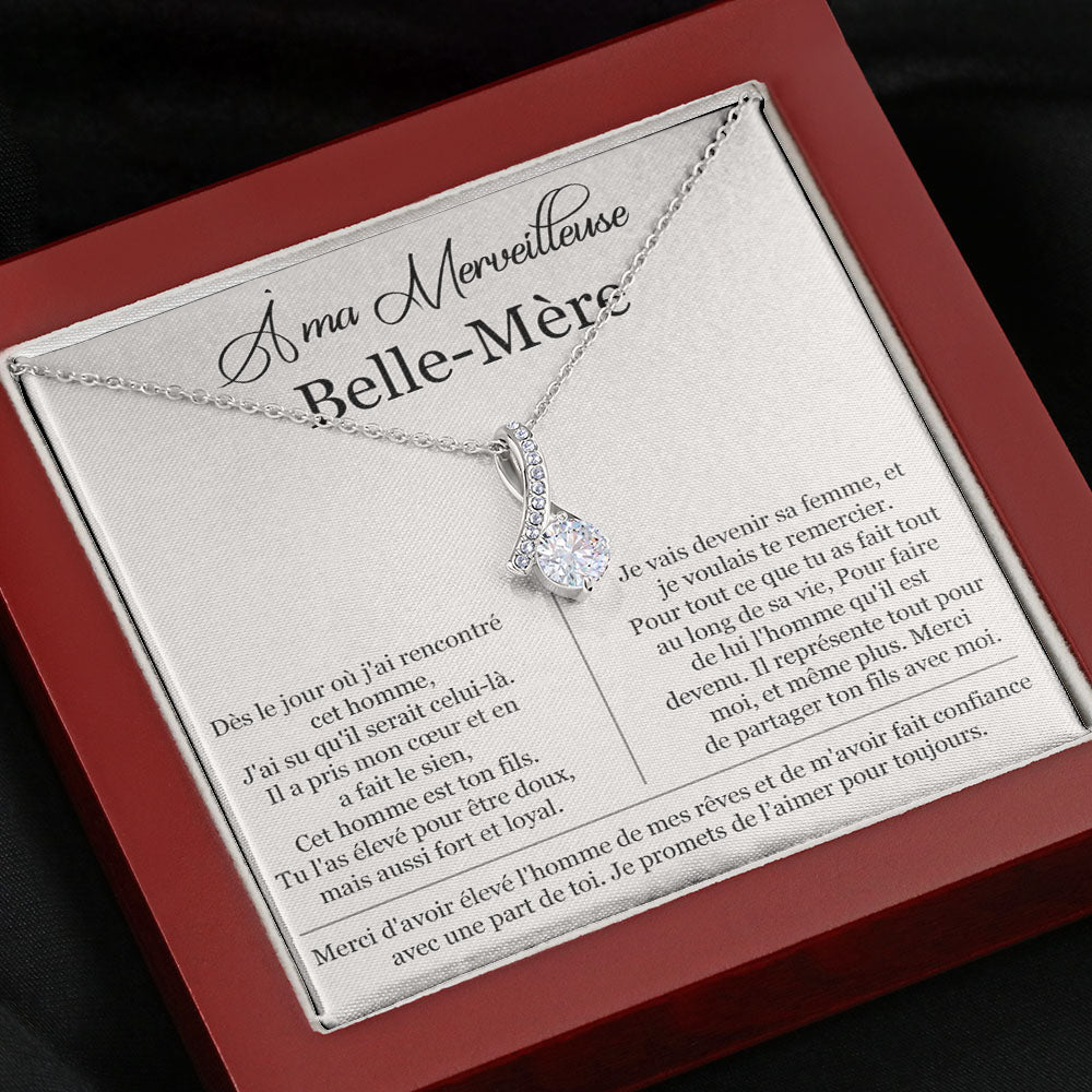 BELMOM • COLLIER BELLE-MÈRE Elixir