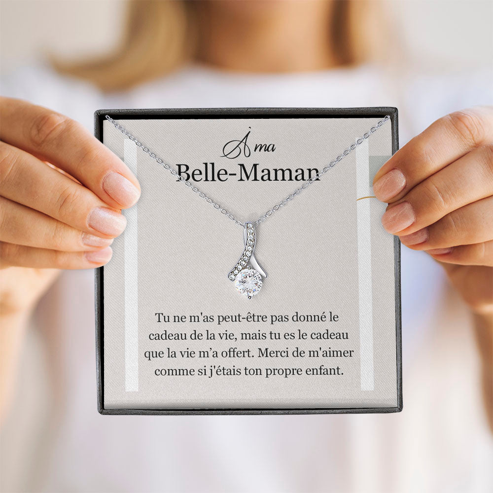 BELMOM • COLLIER BELLE-MÈRE Elixir