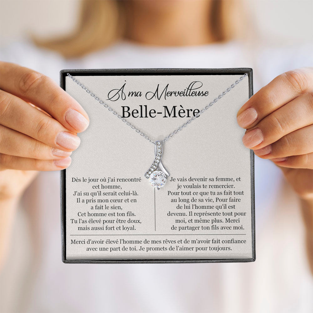 BELMOM • COLLIER BELLE-MÈRE Elixir