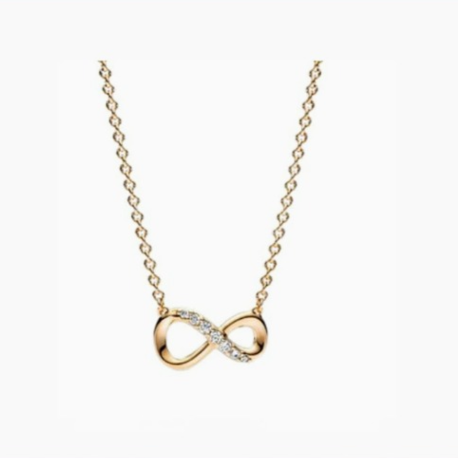 Collier Infini • Amour Éternel