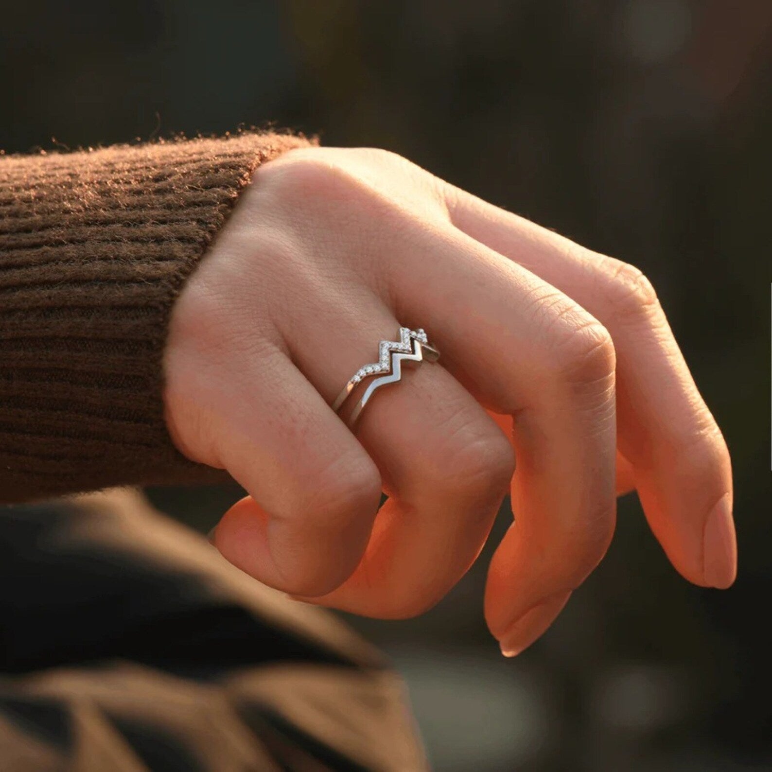 LIFE • Bague Brise de Mer