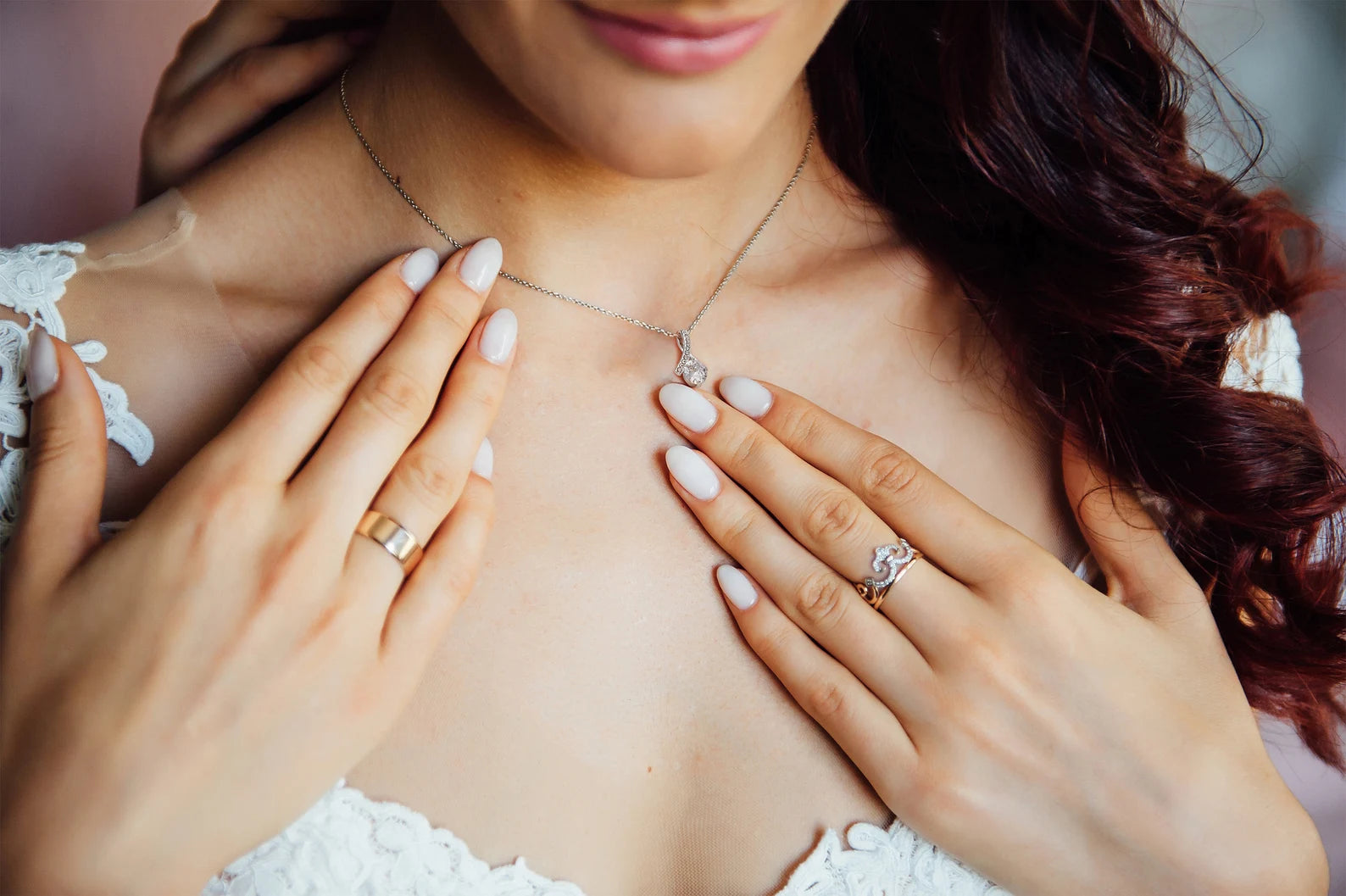LOVEMAMA • Collier de la fête des mères Elixir