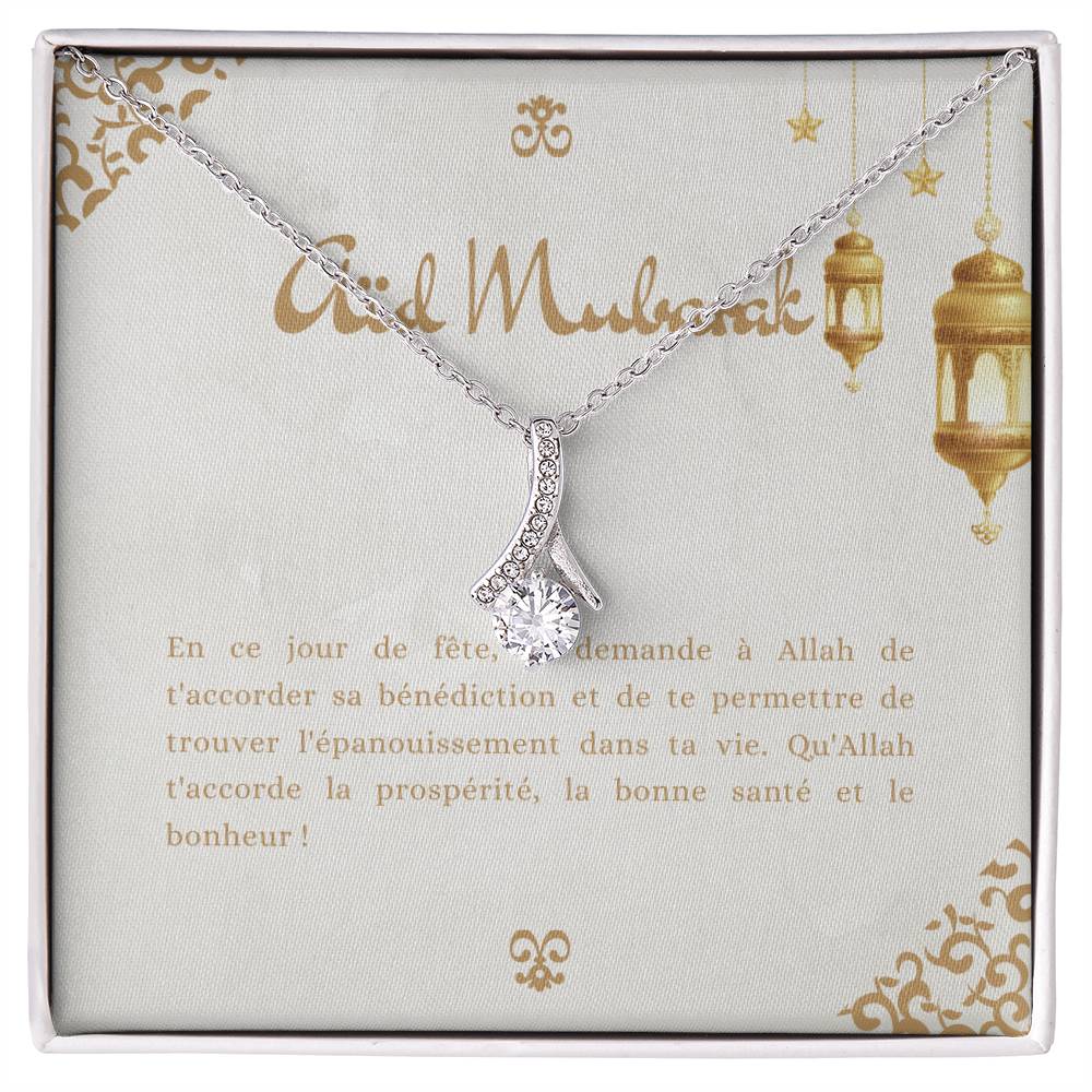 LOVEAID • Collier pour l'Eid Elixir