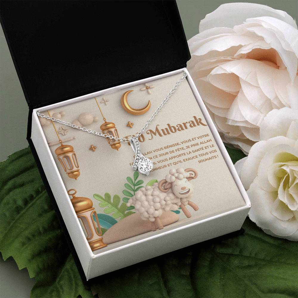 LOVEAID • Collier pour l'Eid Elixir