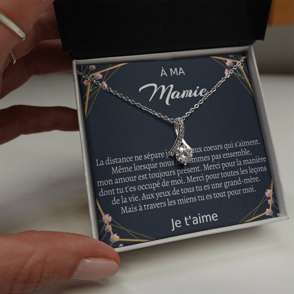 MAMIELOVA • Collier A Ma Mamie Elixir