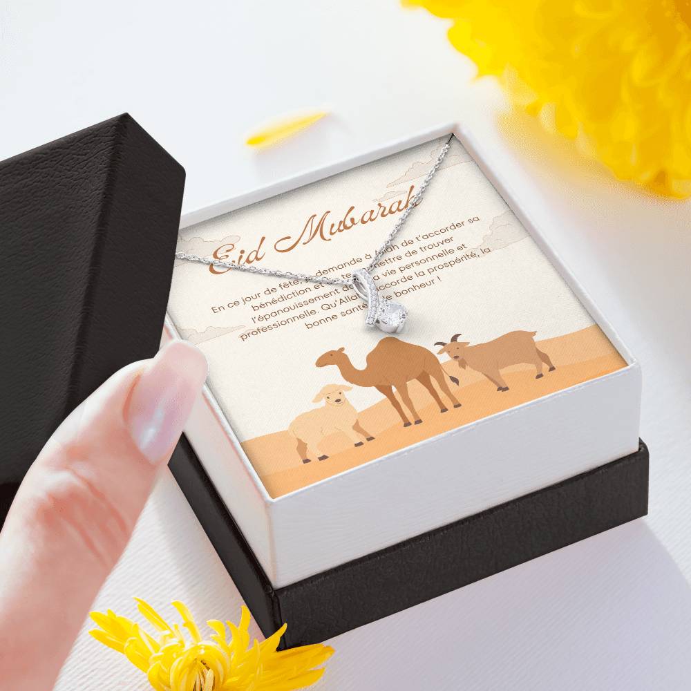 LOVEAID • Collier pour l'Eid Elixir
