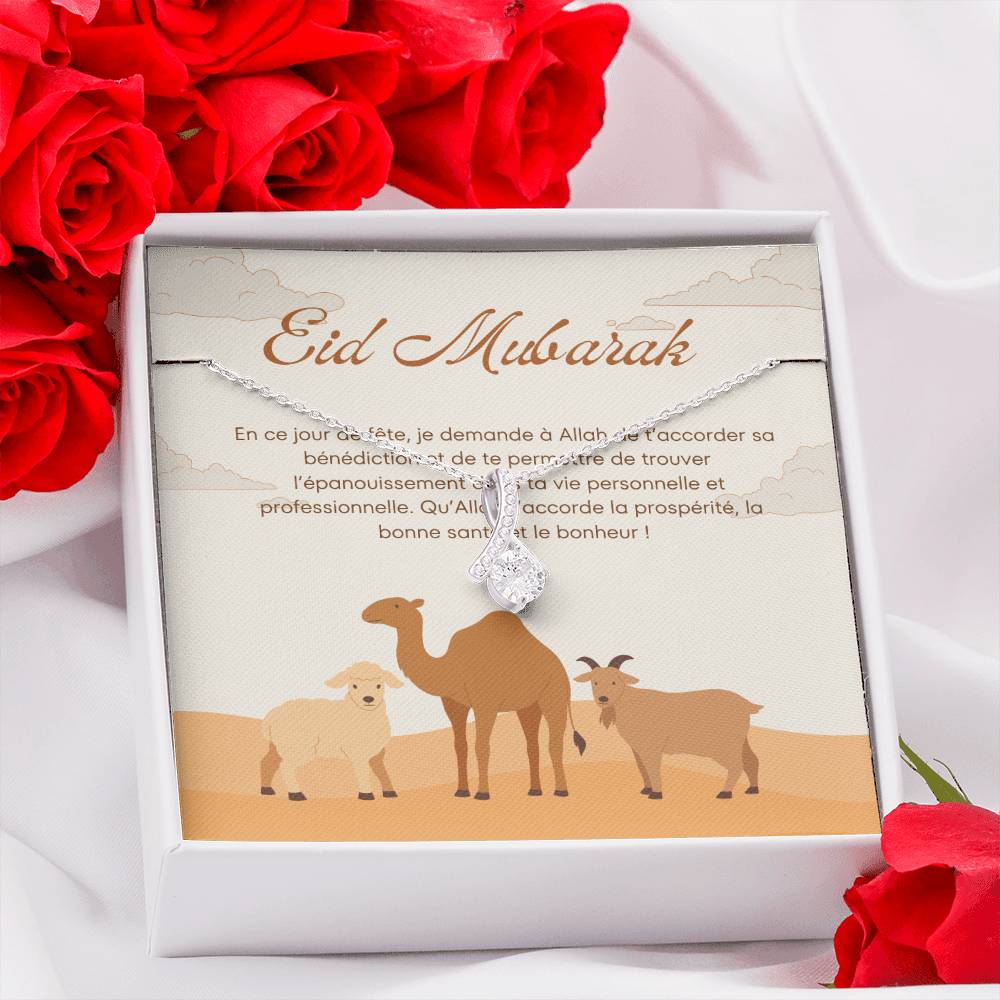 LOVEAID • Collier pour l'Eid Elixir