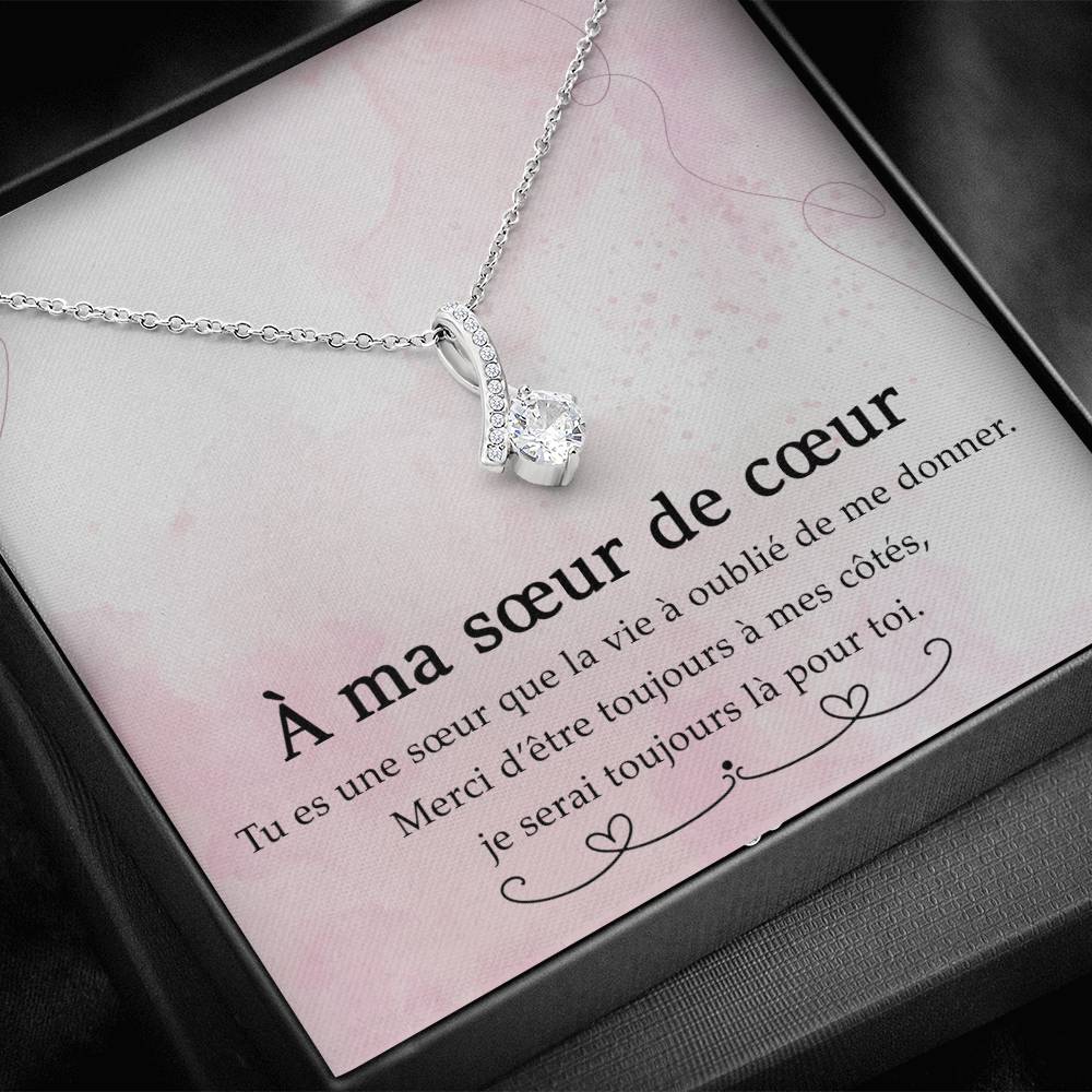 ONELOVE • Collier Meilleures Amies Elixir