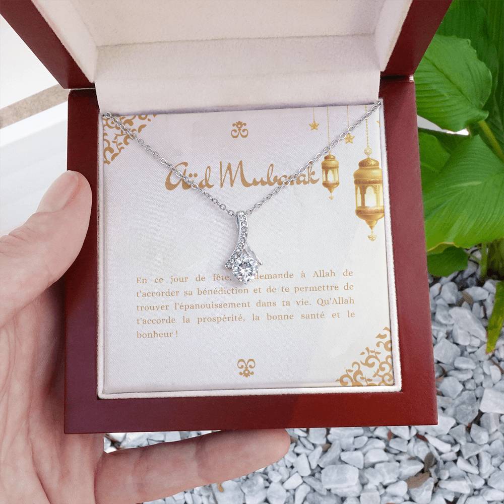 LOVEAID • Collier pour l'Eid Elixir
