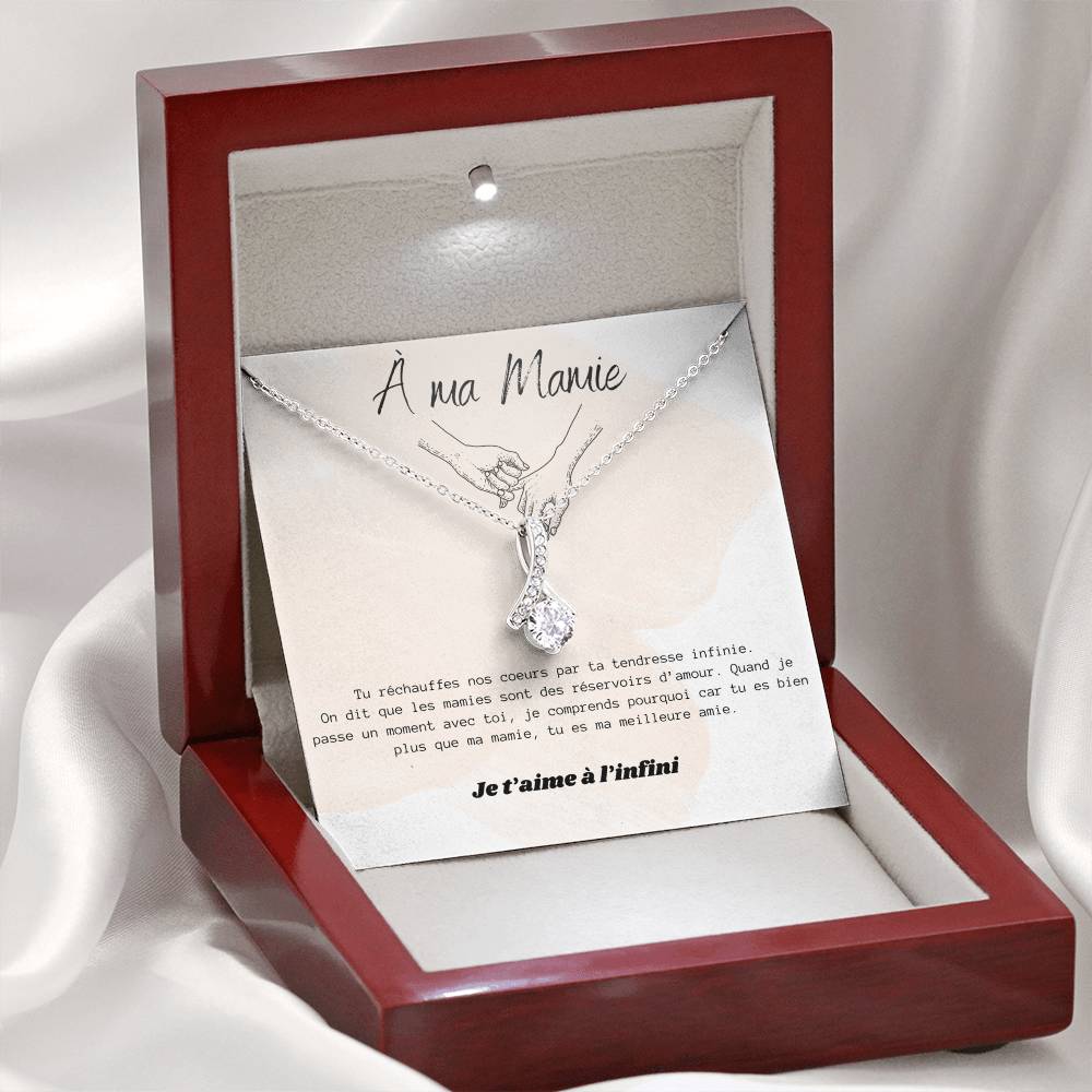 MAMIELOVA • Collier A Ma Mamie Elixir