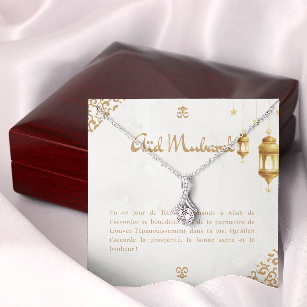 LOVEAID • Collier pour l'Eid Elixir