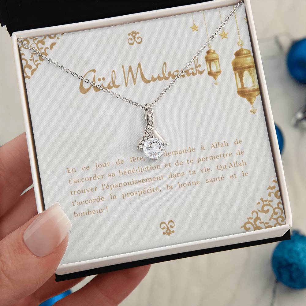 LOVEAID • Collier pour l'Eid Elixir