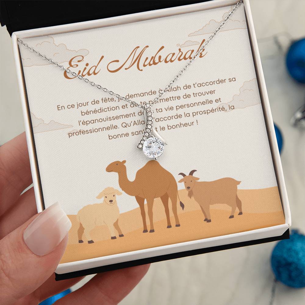 LOVEAID • Collier pour l'Eid Elixir