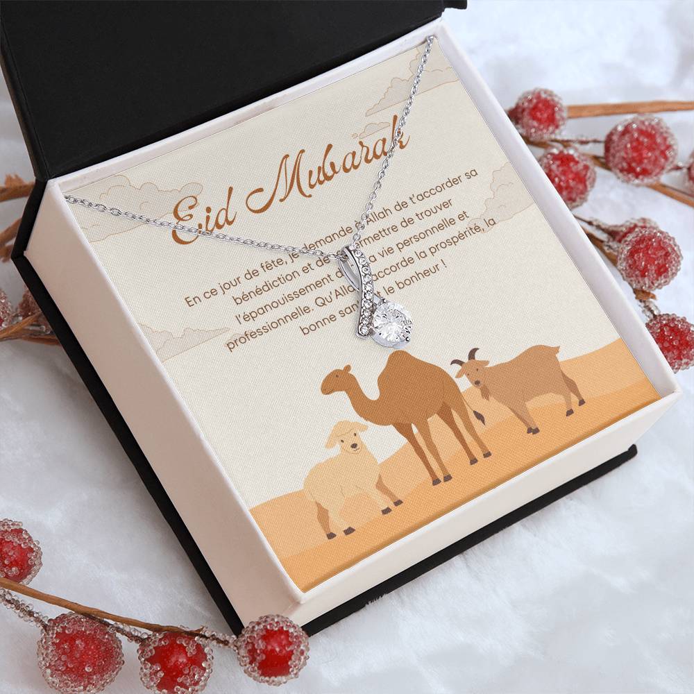 LOVEAID • Collier pour l'Eid Elixir