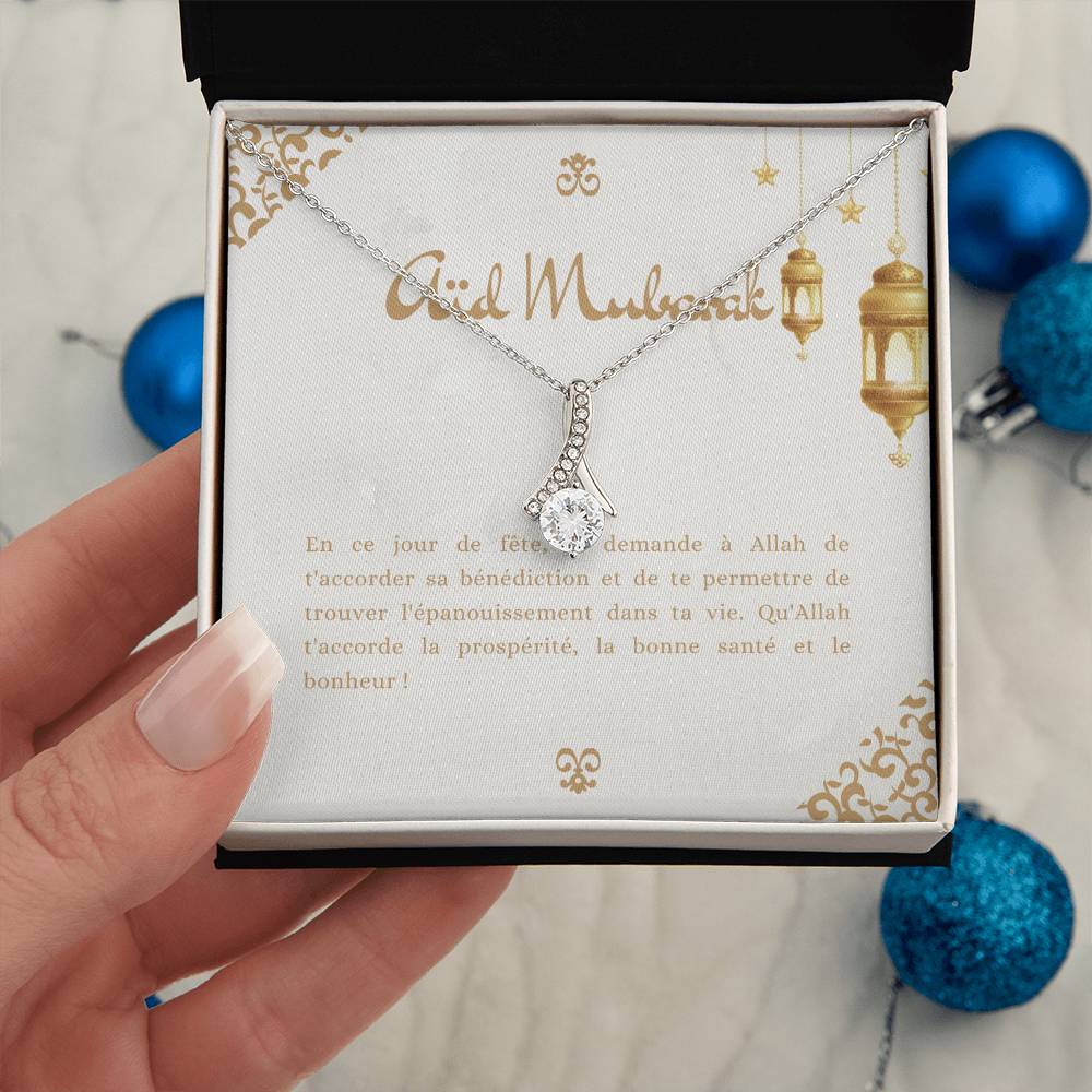 LOVEAID • Collier pour l'Eid Elixir