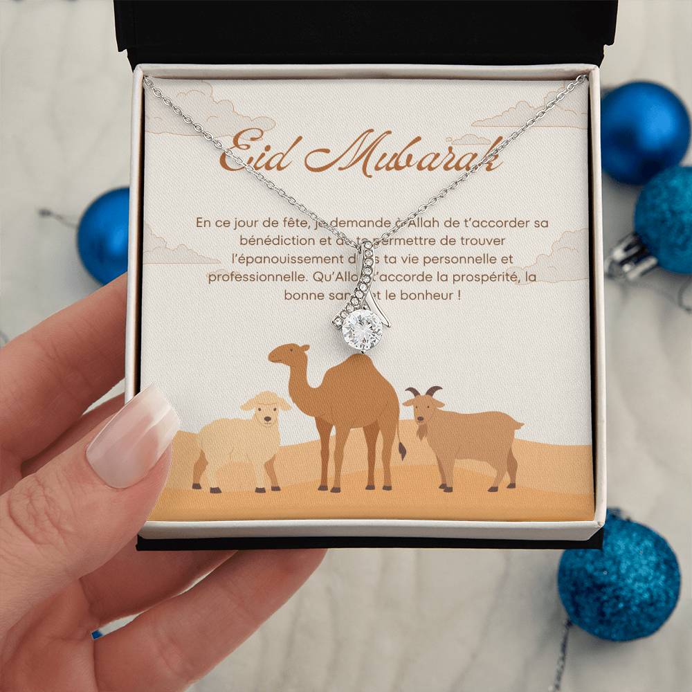 LOVEAID • Collier pour l'Eid Elixir