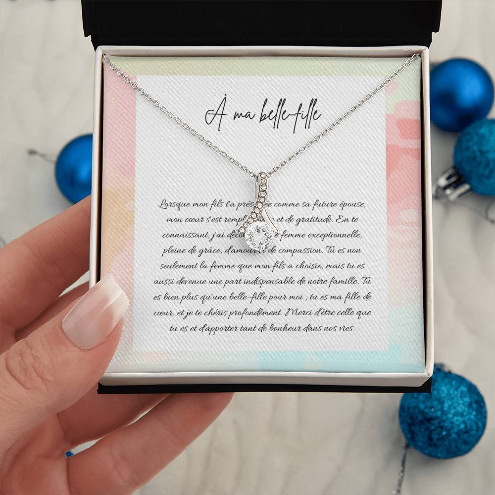 LOVA • Collier Belle-Fille Elixir