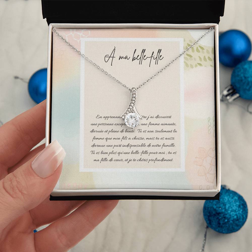 LOVA • Collier Belle-Fille Elixir