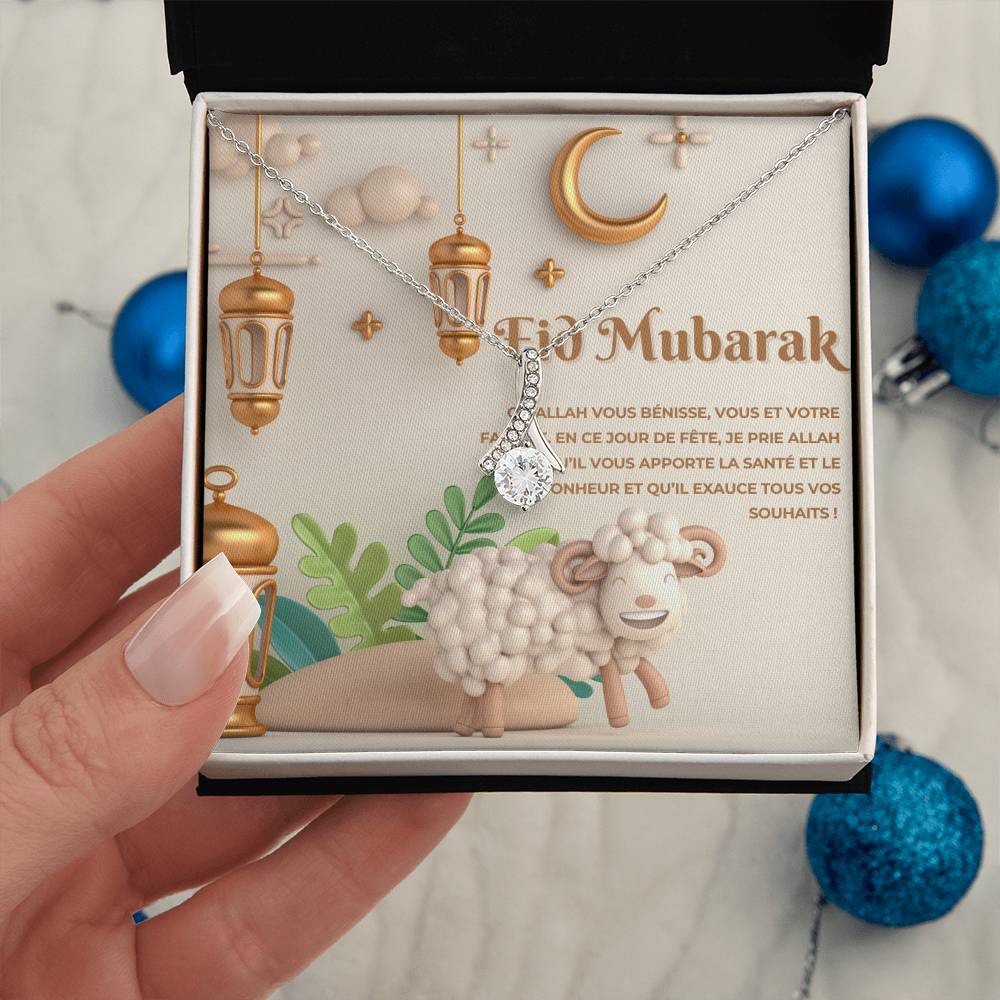LOVEAID • Collier pour l'Eid Elixir