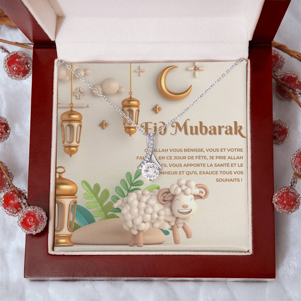 LOVEAID • Collier pour l'Eid Elixir