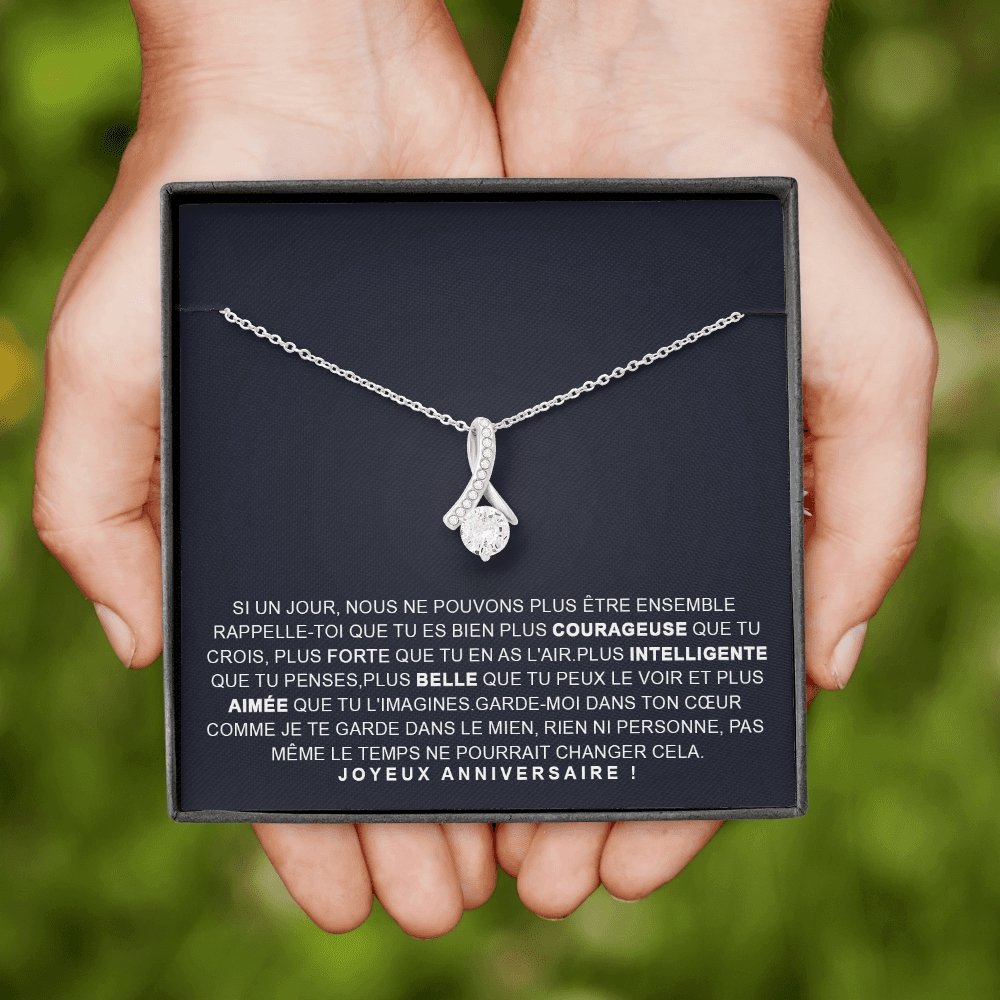 ANNIMERVEILLE • COLLIER ANNIVERSAIRE FILLE Elixir - Lehnaa