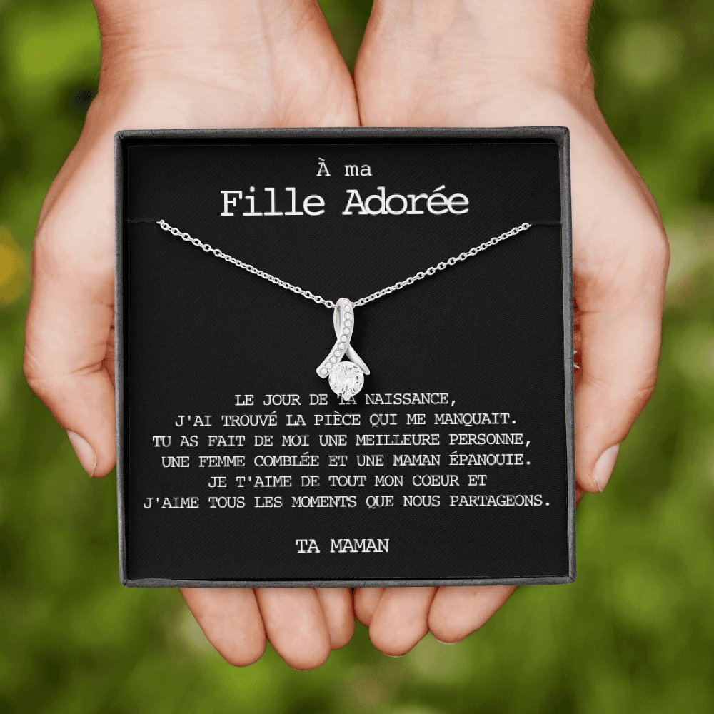 BELLA • Collier Belle-Fille Elixir - Lehnaa
