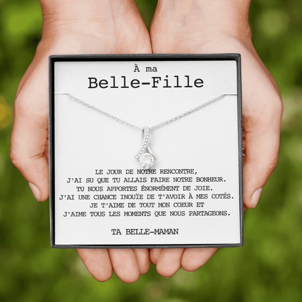 BELLA • Collier Belle-Fille Elixir - Lehnaa