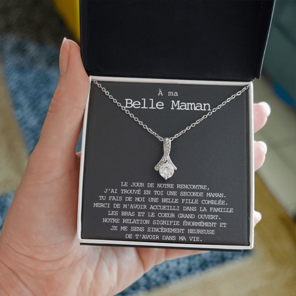 BELMOM • COLLIER BELLE-MÈRE Elixir - Lehnaa