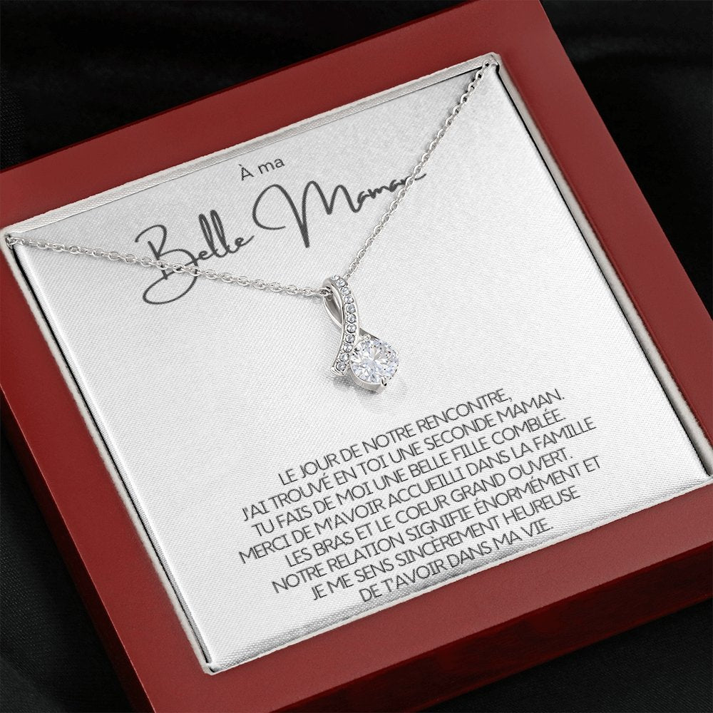 BELMOM • COLLIER BELLE-MÈRE Elixir - Lehnaa