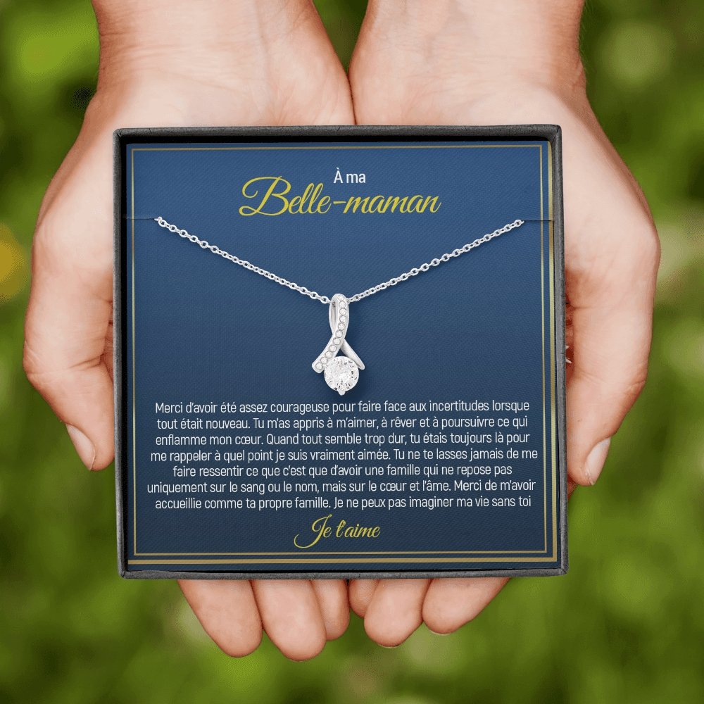 BELMOM • COLLIER BELLE-MÈRE Elixir - Lehnaa