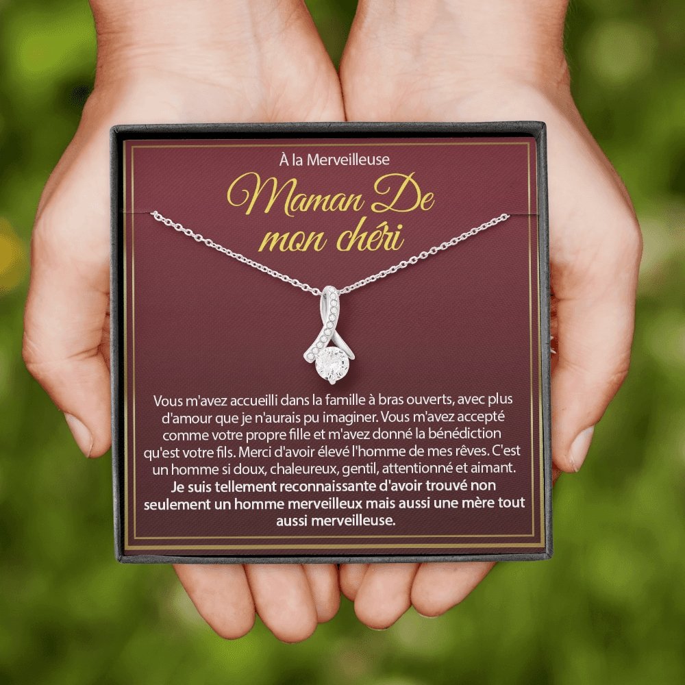 BELMOM • COLLIER BELLE-MÈRE Elixir - Lehnaa