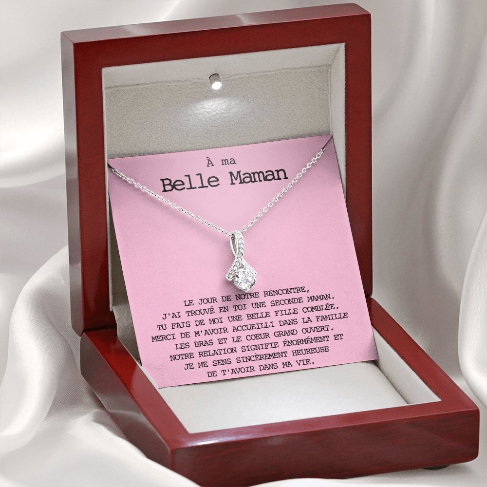 BELMOM • COLLIER BELLE-MÈRE Elixir - Lehnaa