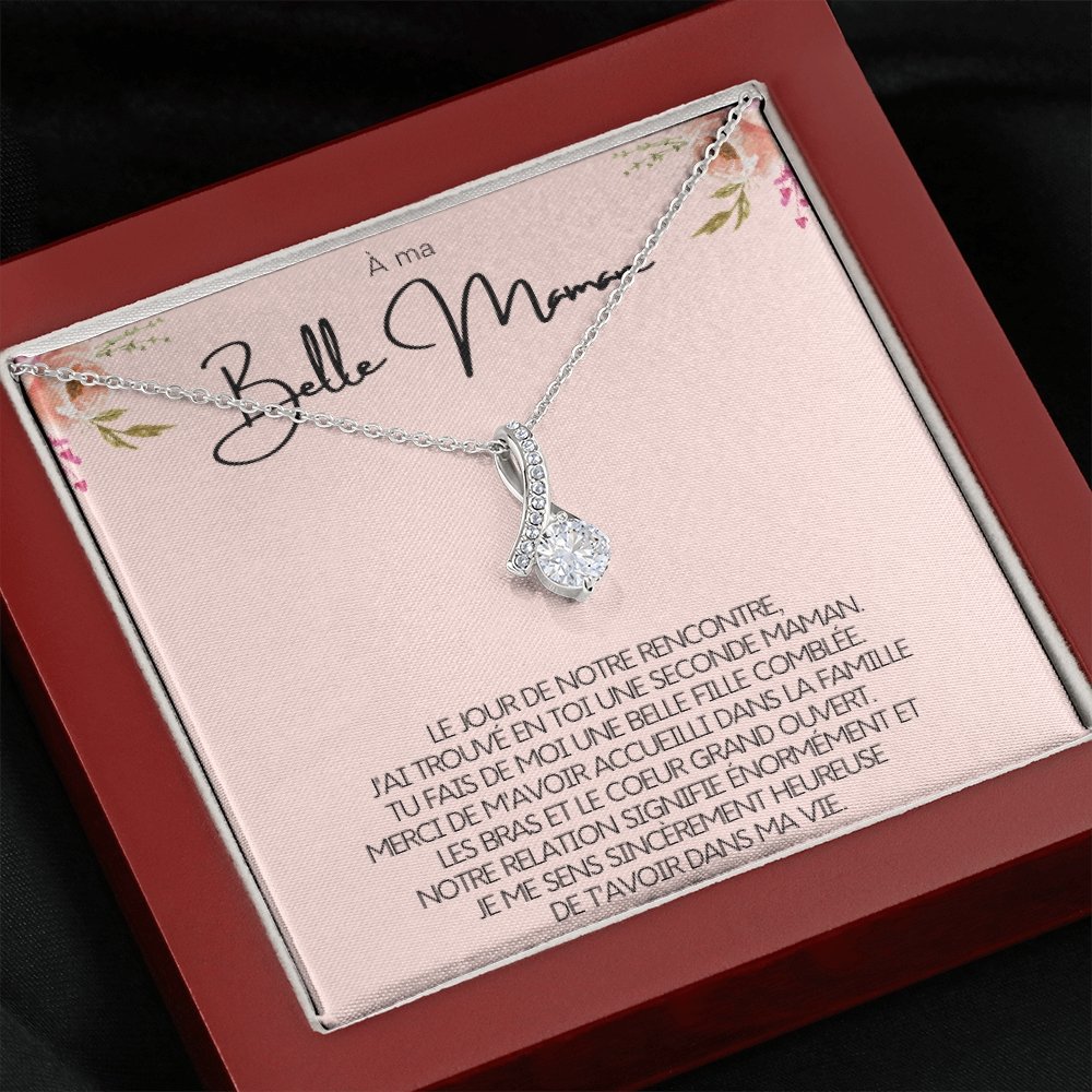 BELMOM • COLLIER BELLE-MÈRE Elixir - Lehnaa