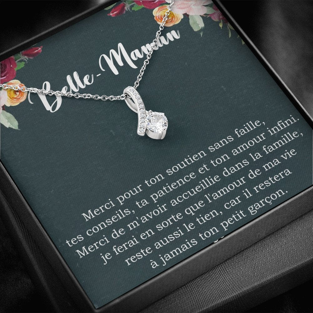 BELMOM • COLLIER BELLE-MÈRE VERSION FEMME Elixir - Lehnaa