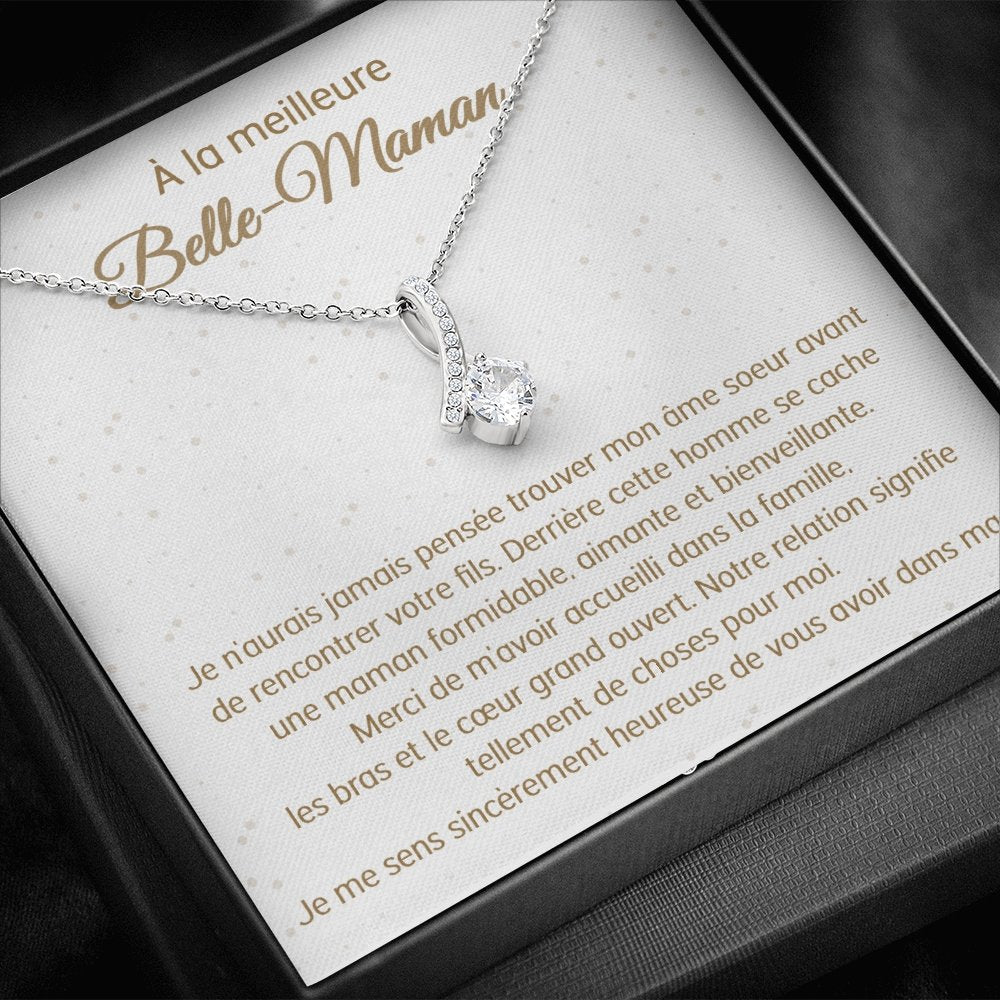 BELMOM • COLLIER BELLE-MÈRE VERSION FEMME Elixir - Lehnaa