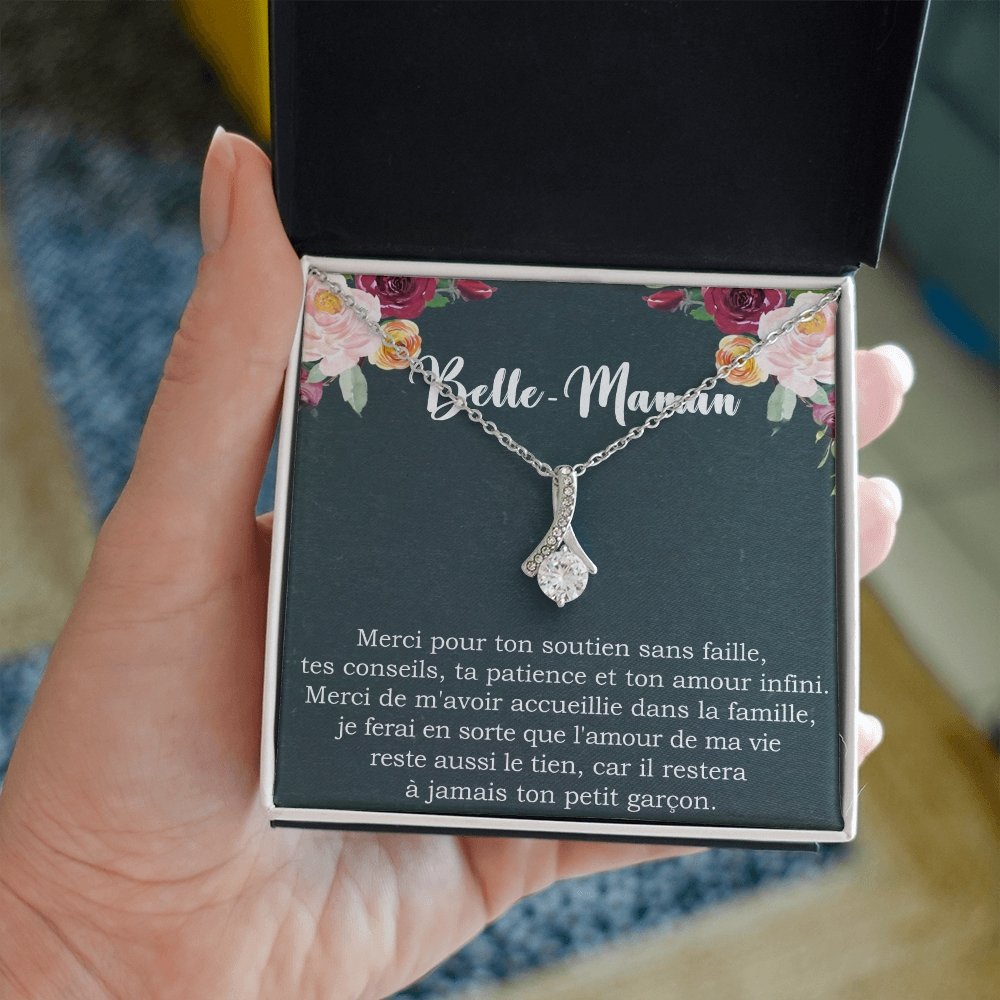 BELMOM • COLLIER BELLE-MÈRE VERSION FEMME Elixir - Lehnaa